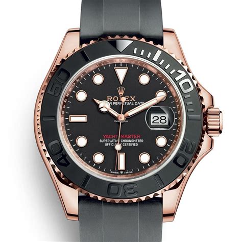 eternal roze rolex range yacht-master|rolex yacht master reviews.